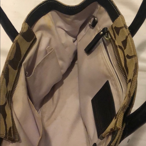 Coach purse - Picture 2 of 4